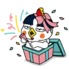 🎁 Эмодзи «Hochi Buldak Samyang Foods» для Telegram