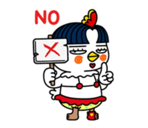 ❌ Стикер «Hochi Buldak Samyang Foods» для Telegram
