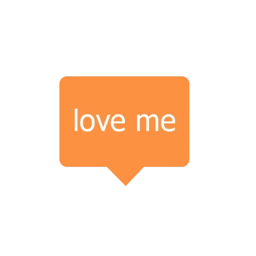 💞 Стикер «With you» для Telegram