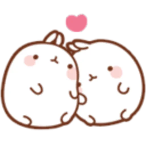 💖 Стикер «With you» для Telegram