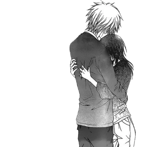 🙁 Стикер «With you» для Telegram