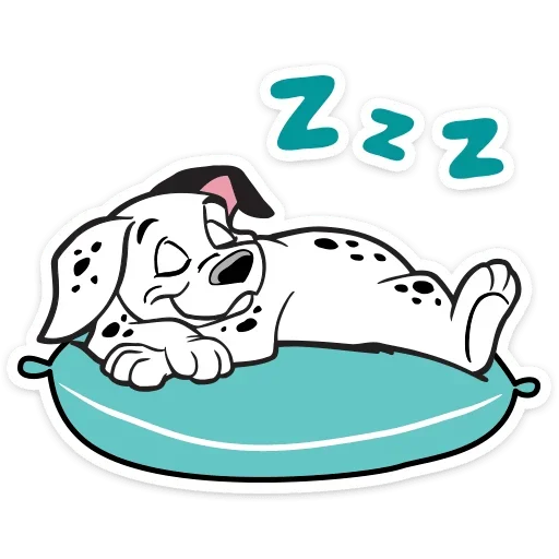 😕 Стикер «Хочу Вкусняшки» для Telegram