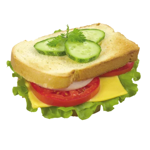 😕 Стикер «Хочу Вкусняшки» для Telegram