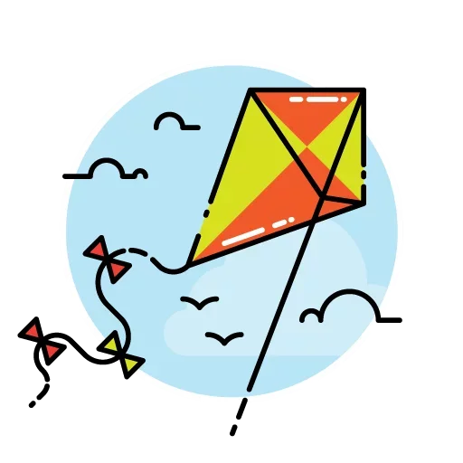 😟 Стикер «Vacation» для Telegram