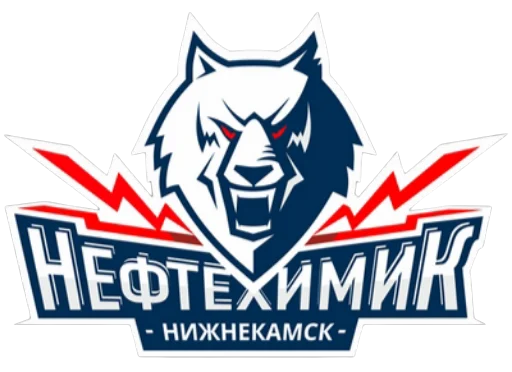 🏒 Стикер «КХЛ / KHL» для Telegram