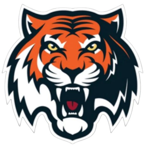 🏒 Стикер «КХЛ / KHL» для Telegram