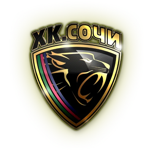 🏒 Стикер «КХЛ» для Telegram