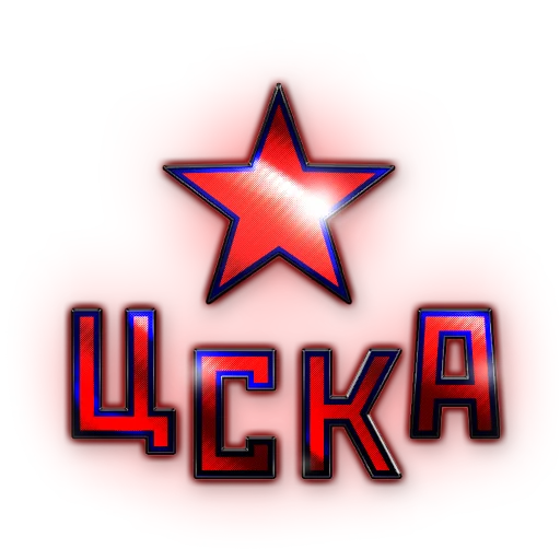 🏒 Стикер «КХЛ» для Telegram