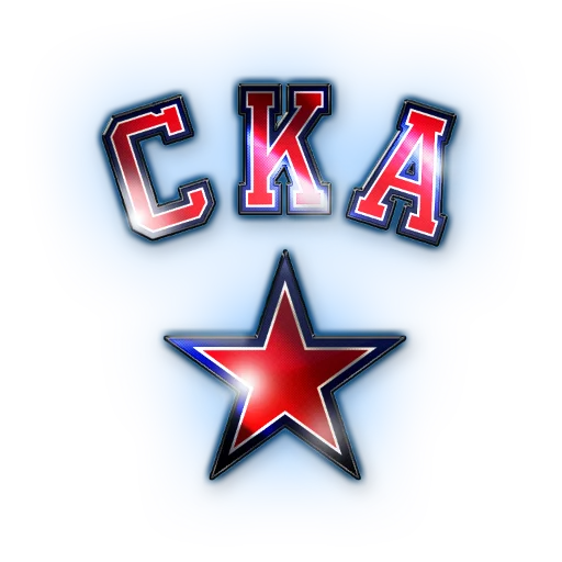 🏒 Стикер «КХЛ» для Telegram
