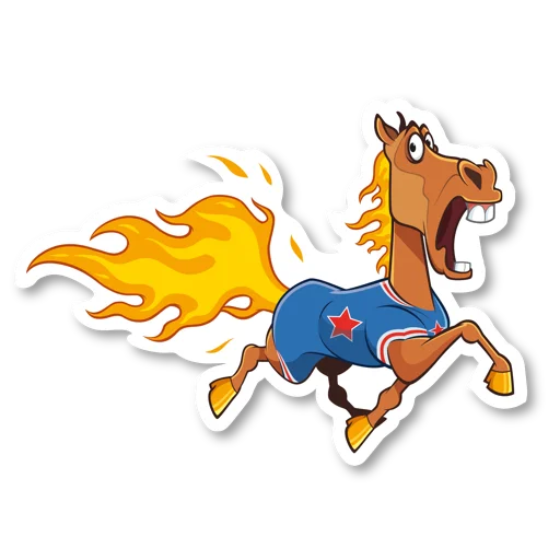 🔥 Стикер «СКА» для Telegram
