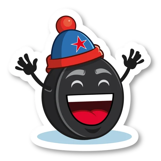 😃 Стикер «СКА» для Telegram