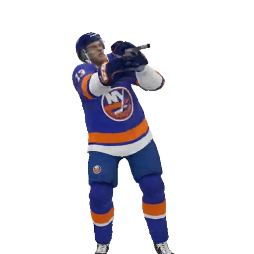 😔 Стикер «Hockey Хоккей» для Telegram