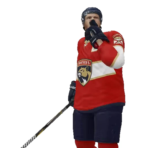 🤫 Стикер «Hockey Хоккей» для Telegram