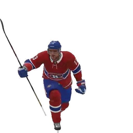 👯‍♀️ Стикер «Hockey Хоккей» для Telegram
