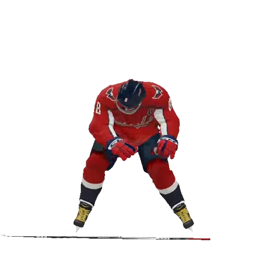😔 Стикер «Hockey Хоккей» для Telegram