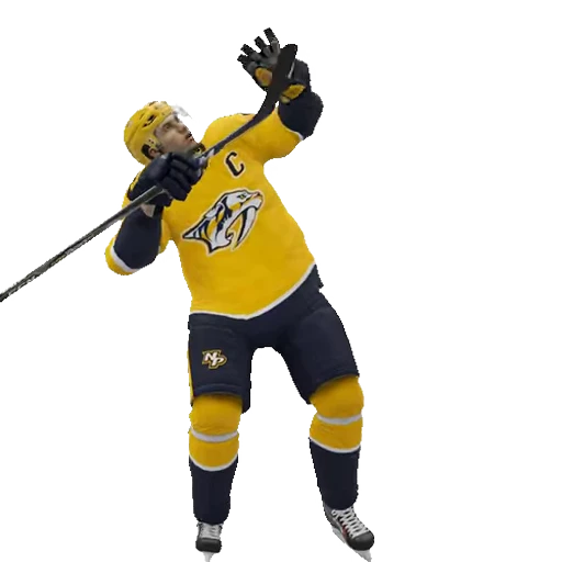 😑 Стикер «Hockey Хоккей» для Telegram