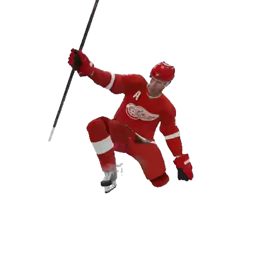 🫠 Стикер «Hockey Хоккей» для Telegram