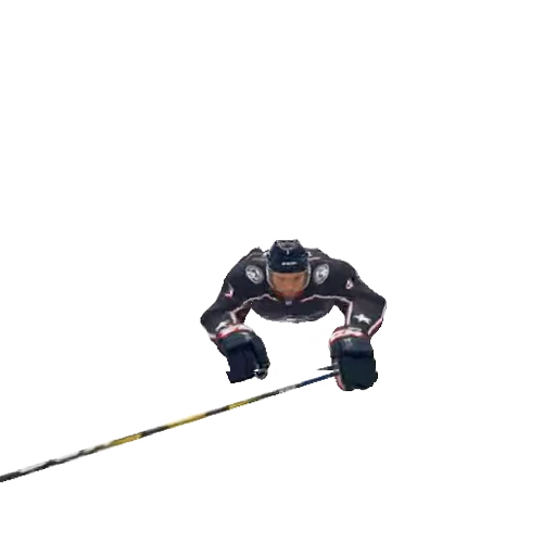 😋 Стикер «Hockey Хоккей» для Telegram