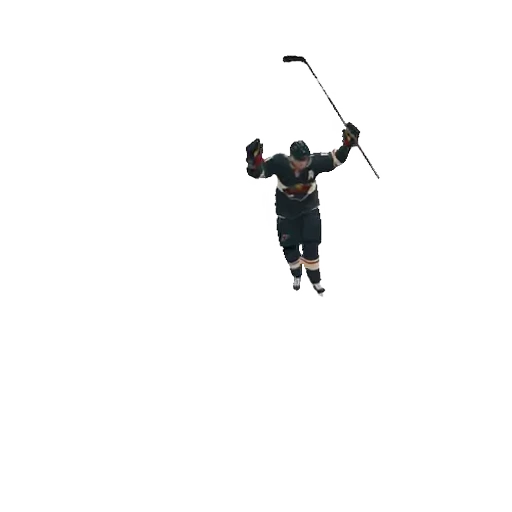 👋 Стикер «Hockey Хоккей» для Telegram
