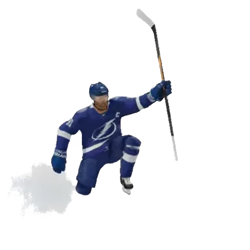 👍 Стикер «Hockey Хоккей» для Telegram