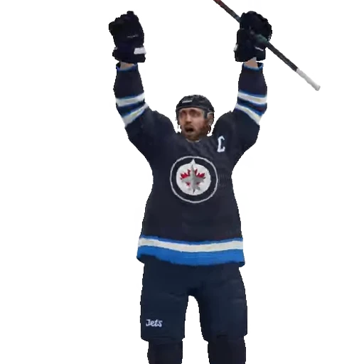 👌 Стикер «Hockey Хоккей» для Telegram
