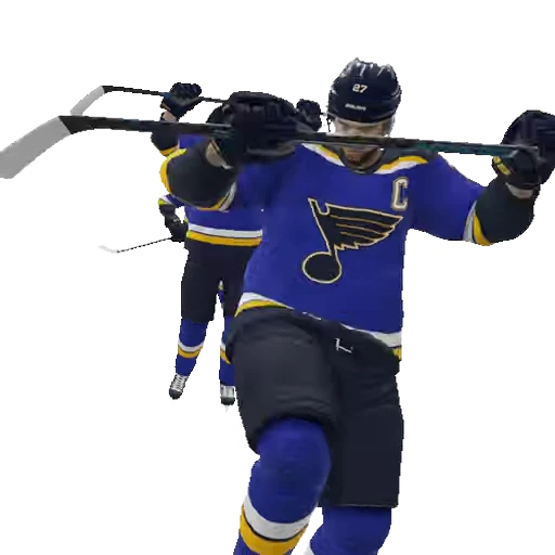 🏒 Стикер «Hockey Хоккей» для Telegram