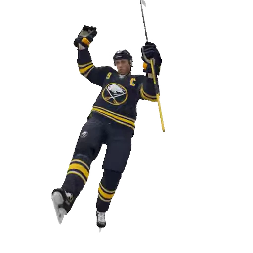🫥 Стикер «Hockey Хоккей» для Telegram