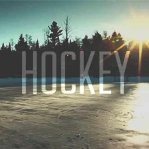🏒 Стикер «Hockey» для Telegram