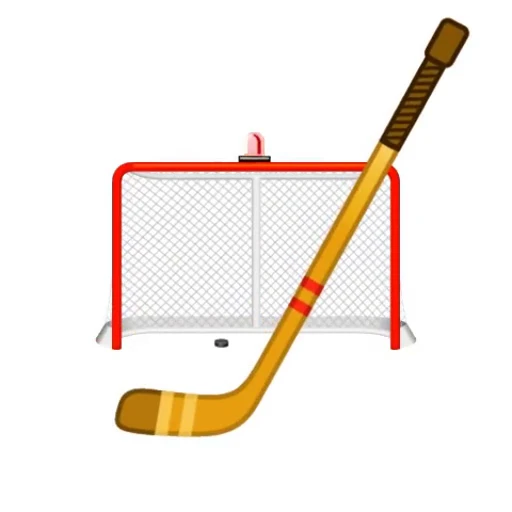 🏒 Стикер «Hockey» для Telegram