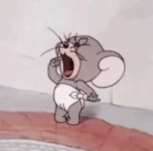 🍽 Стикер «Хочу Жрать» для Telegram