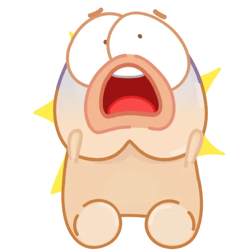 😱 Эмодзи «XXX» для Telegram