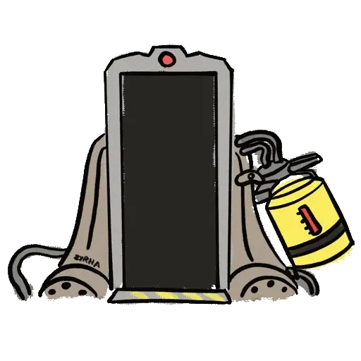 😀 Стикер «Hola tonite» для Telegram