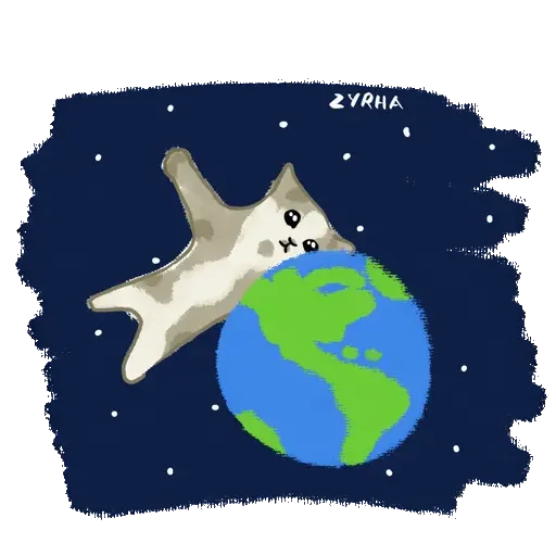 😀 Стикер «Hola tonite» для Telegram