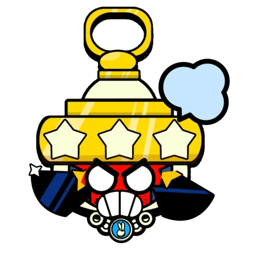 😡 Стикер «Hold1kk» для Telegram