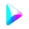 ▶️ Эмодзи «Холдер и точка» для Telegram