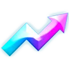 〽️ Эмодзи «Холдер и точка» для Telegram