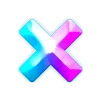✖️ Эмодзи «Холдер и точка» для Telegram