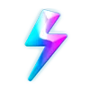 ⚡️ Эмодзи «Холдер и точка» для Telegram
