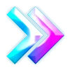 ➡️ Эмодзи «Холдер и точка» для Telegram