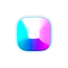 ▫️ Эмодзи «Холдер и точка» для Telegram