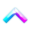 🔺 Эмодзи «Холдер и точка» для Telegram