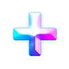 0️⃣ Эмодзи «Холдер и точка» для Telegram
