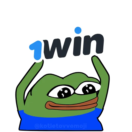 🤡 Стикер «Holding Pepe» для Telegram