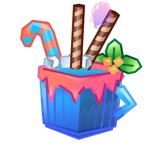 ☕️ Эмодзи «Holiday Drink» для Telegram