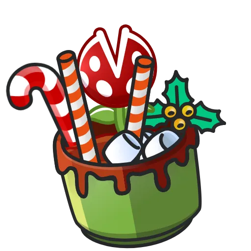 ☕️ Эмодзи «Holiday Drink» для Telegram