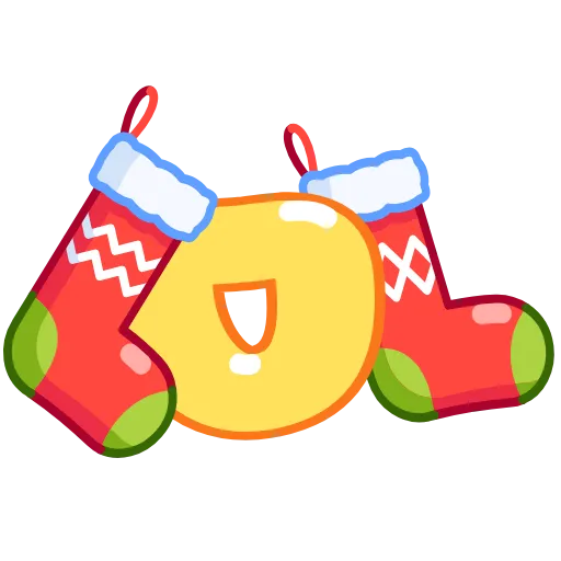 Стикерпак Holiday Kit для Telegram