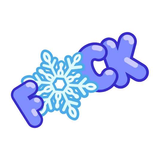🖕 Стикер «Holiday Kit» для Telegram