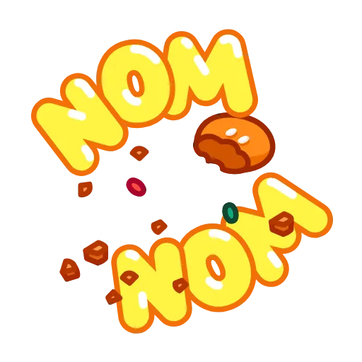 🍪 Стикер «Holiday Kit» для Telegram