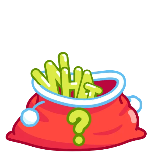 🤨 Стикер «Holiday Kit» для Telegram