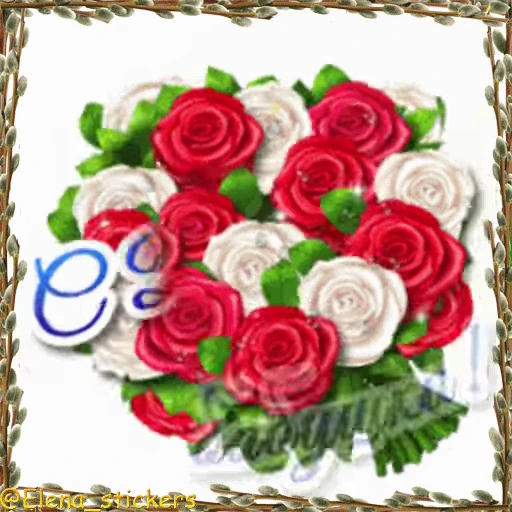 👵 Стикер «Праздники в марте» для Telegram